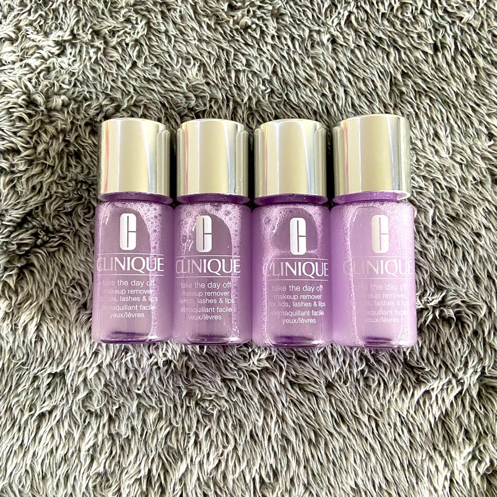 Clinique Take The Day Off Makeup Remover